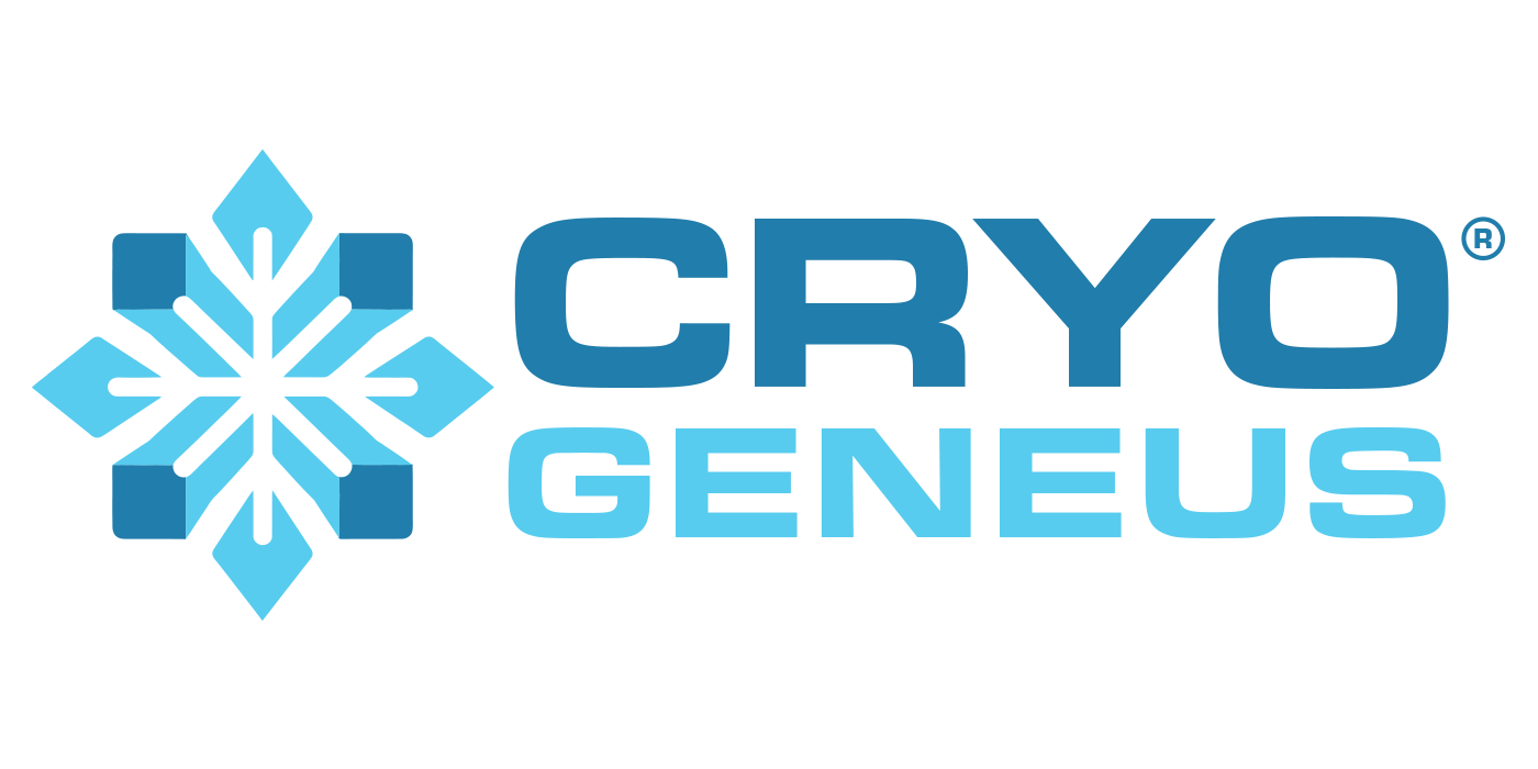 CryoGeneUS Logo
